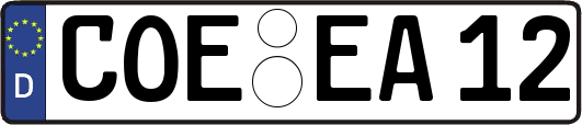 COE-EA12
