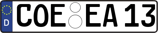 COE-EA13