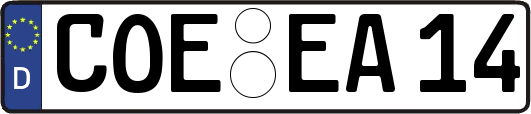 COE-EA14