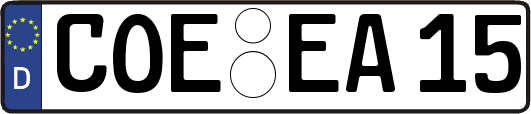 COE-EA15