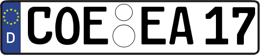COE-EA17