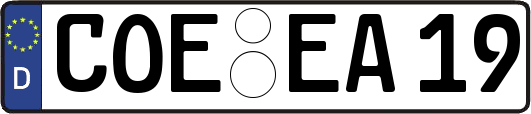 COE-EA19