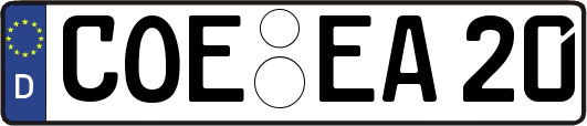 COE-EA20
