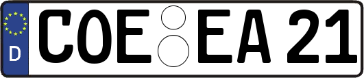 COE-EA21