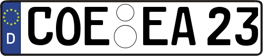 COE-EA23