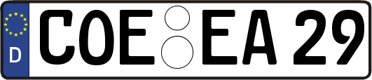COE-EA29