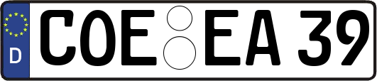 COE-EA39