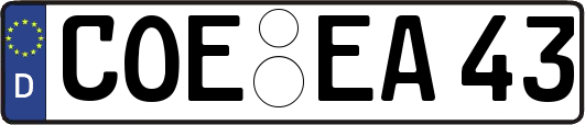 COE-EA43