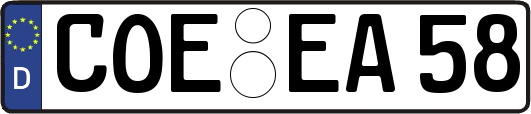 COE-EA58