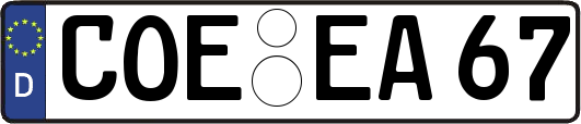 COE-EA67