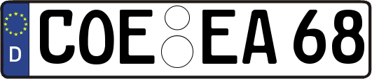 COE-EA68