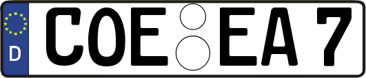 COE-EA7