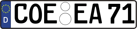 COE-EA71