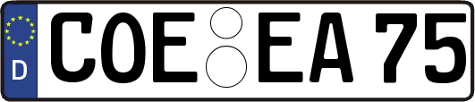 COE-EA75