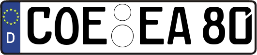 COE-EA80