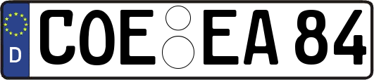COE-EA84