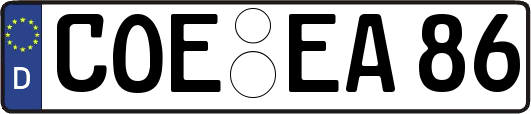 COE-EA86