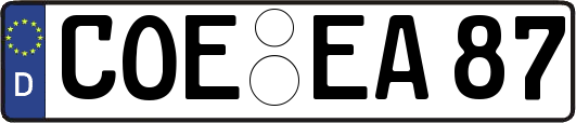 COE-EA87
