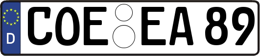 COE-EA89