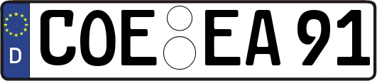 COE-EA91