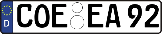 COE-EA92