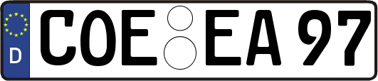 COE-EA97