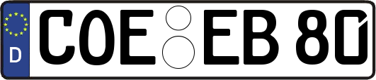 COE-EB80