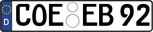 COE-EB92