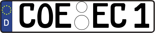 COE-EC1