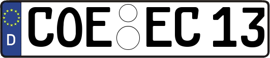 COE-EC13