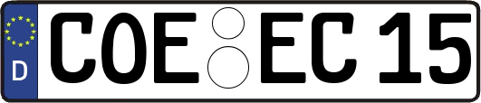 COE-EC15