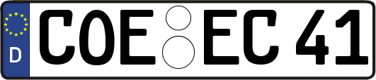 COE-EC41