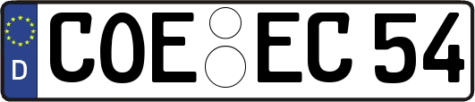 COE-EC54