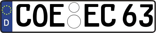 COE-EC63