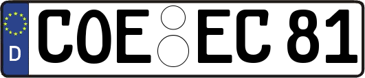 COE-EC81