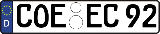 COE-EC92