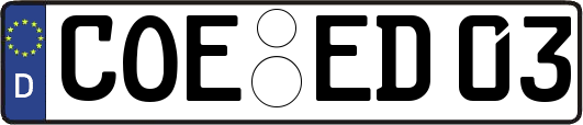 COE-ED03