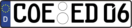 COE-ED06