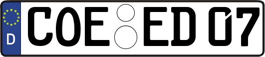 COE-ED07