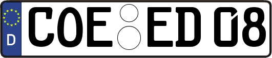 COE-ED08