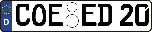 COE-ED20