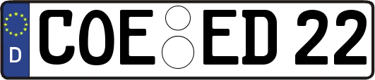 COE-ED22