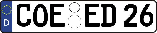 COE-ED26