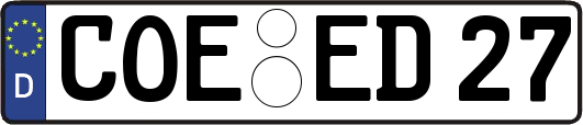 COE-ED27