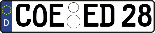 COE-ED28