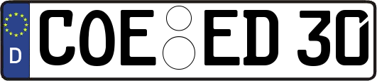 COE-ED30