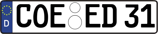 COE-ED31