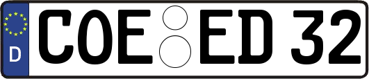 COE-ED32