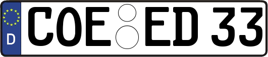 COE-ED33