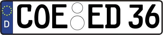 COE-ED36